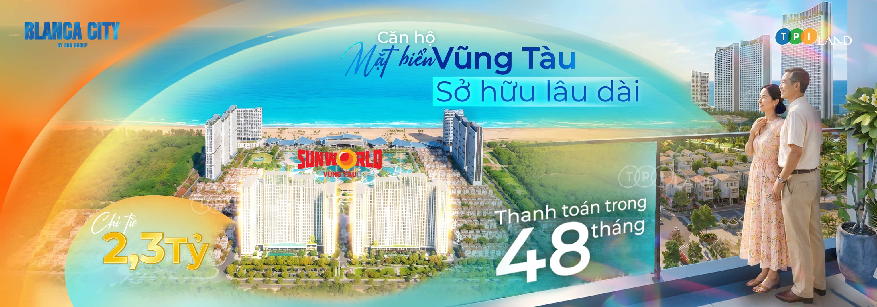 căn hộ beacon blanca city vũng tàu