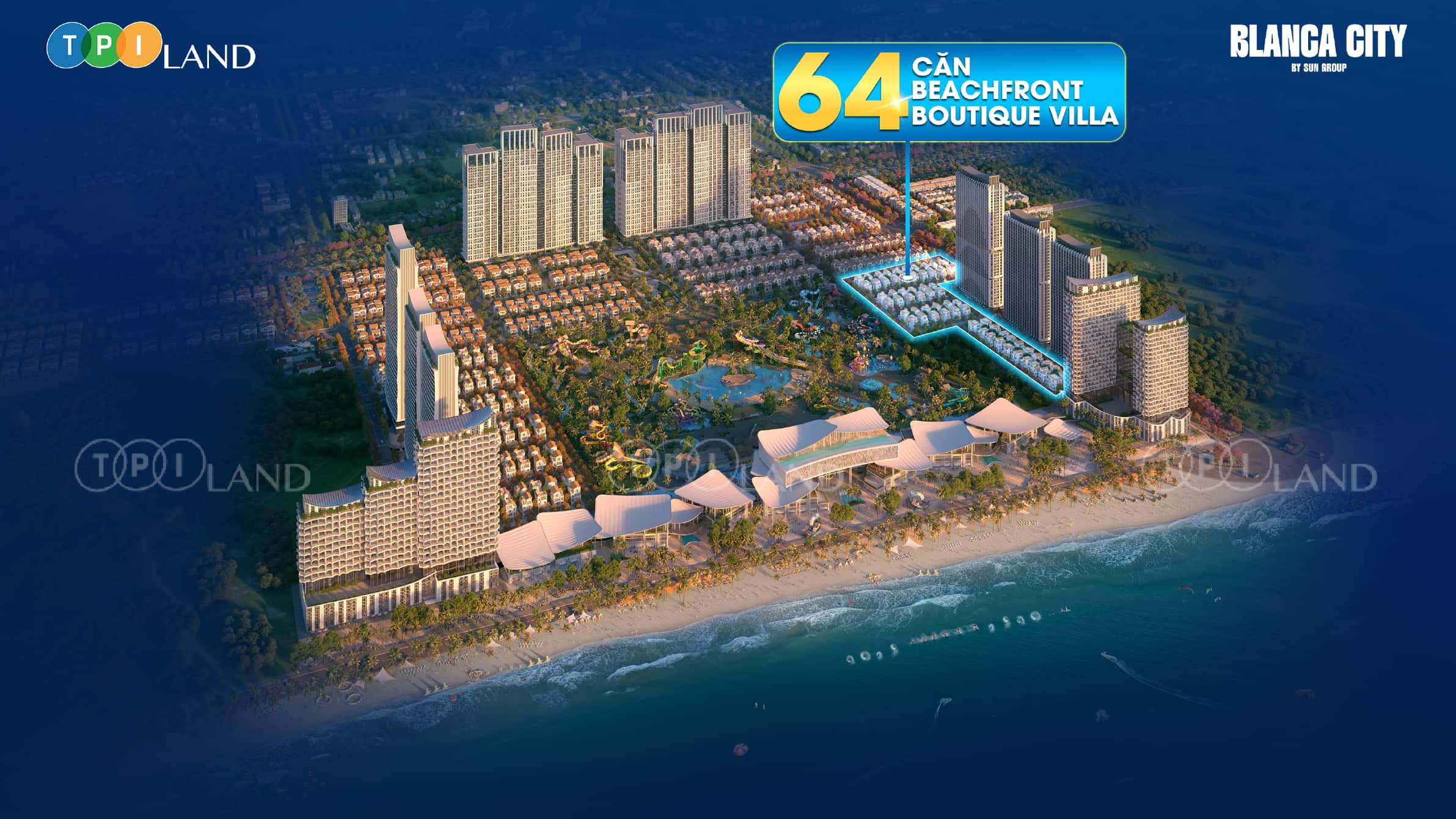 mat bang tong the beachfont boutique villa blanca city vung tau vuong