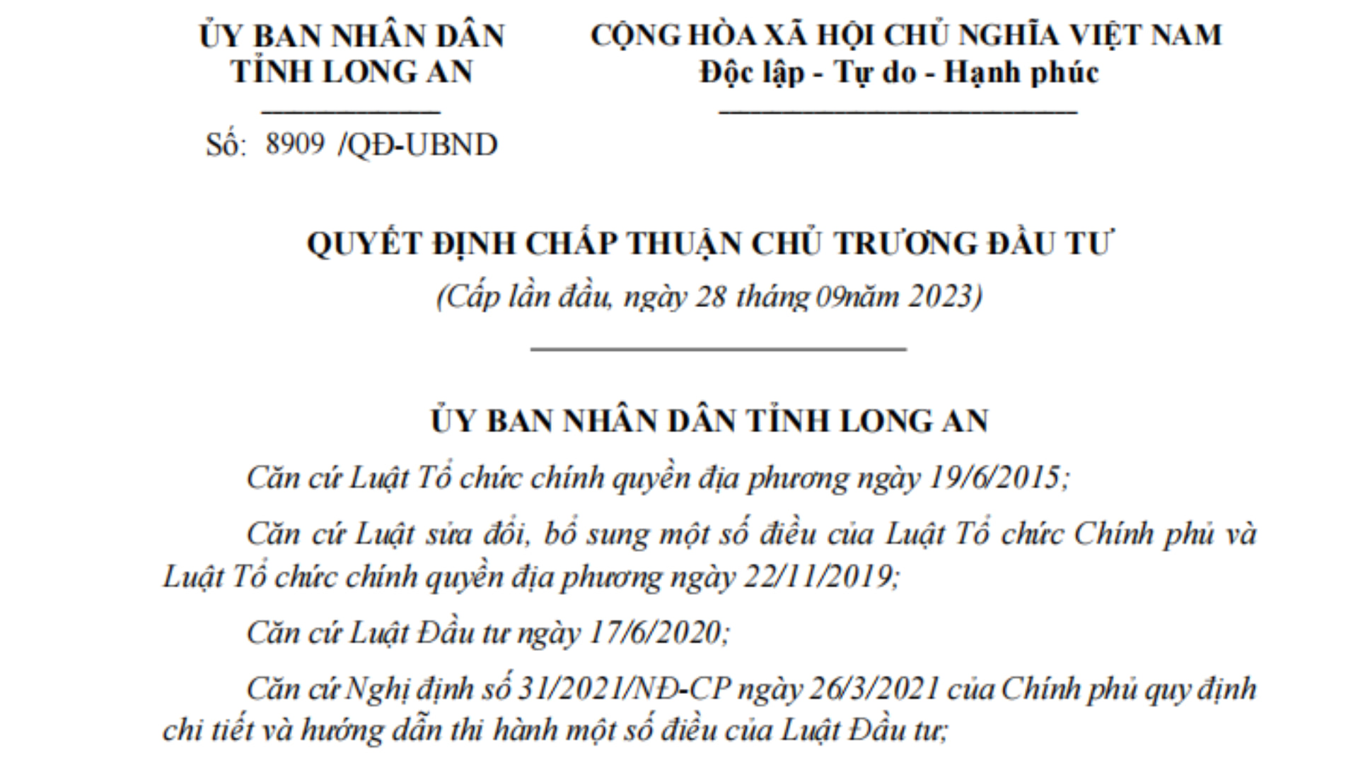 quyet-dinh-chu-truong-dau-tu-phap-ly-thanh-phu-centre-point