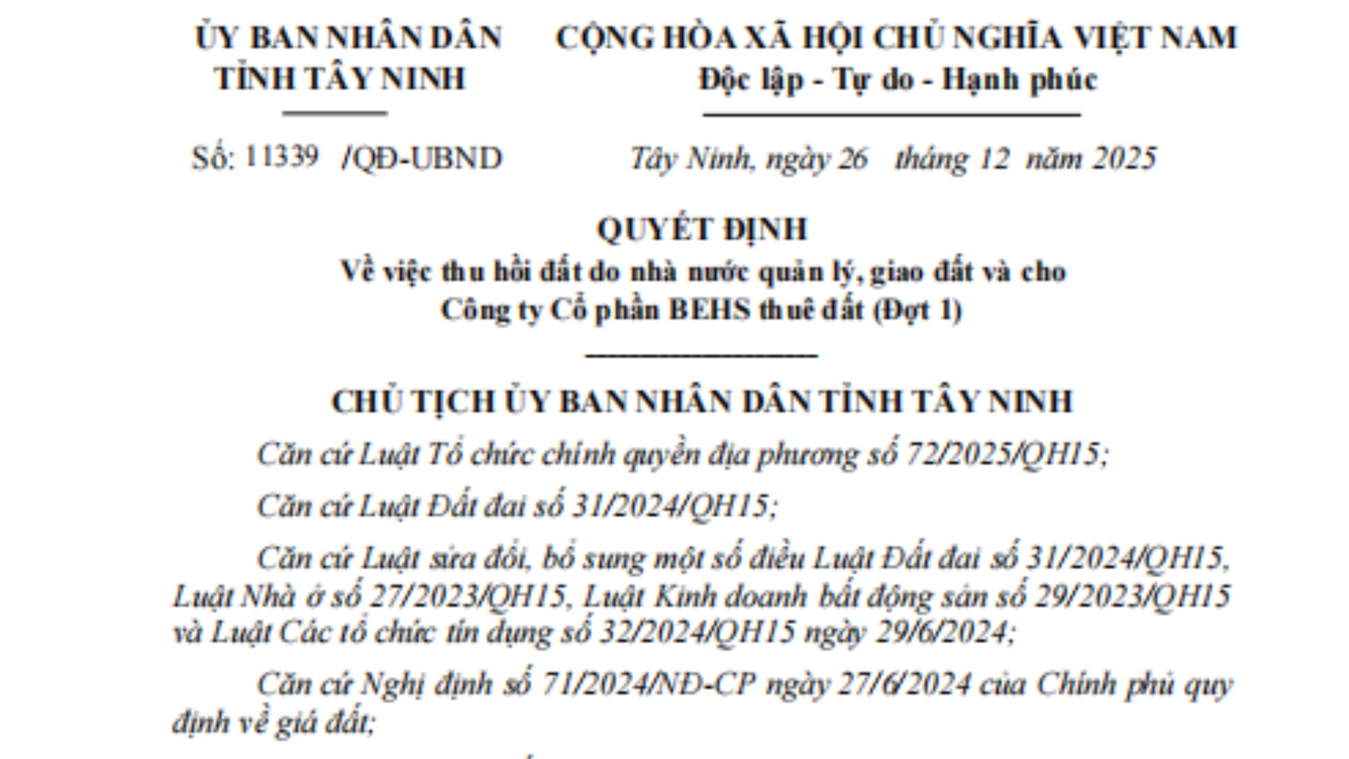 quyet-dinh-thu-hoi-dat-phap-ly-thanh-phu-centre-point