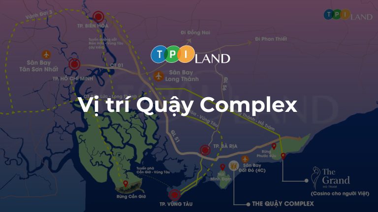 vi tri quay complex o dau thumb