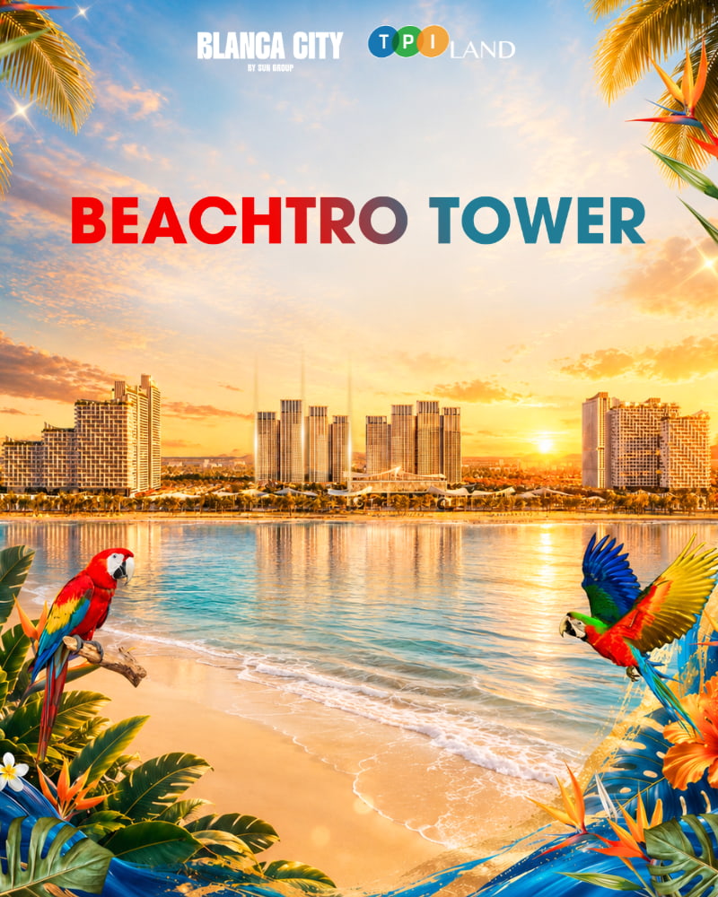 Beachtro-Tower-Blanca-City