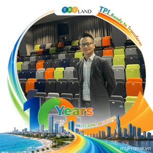 Picture of Trần Bảo CEO TPI Land