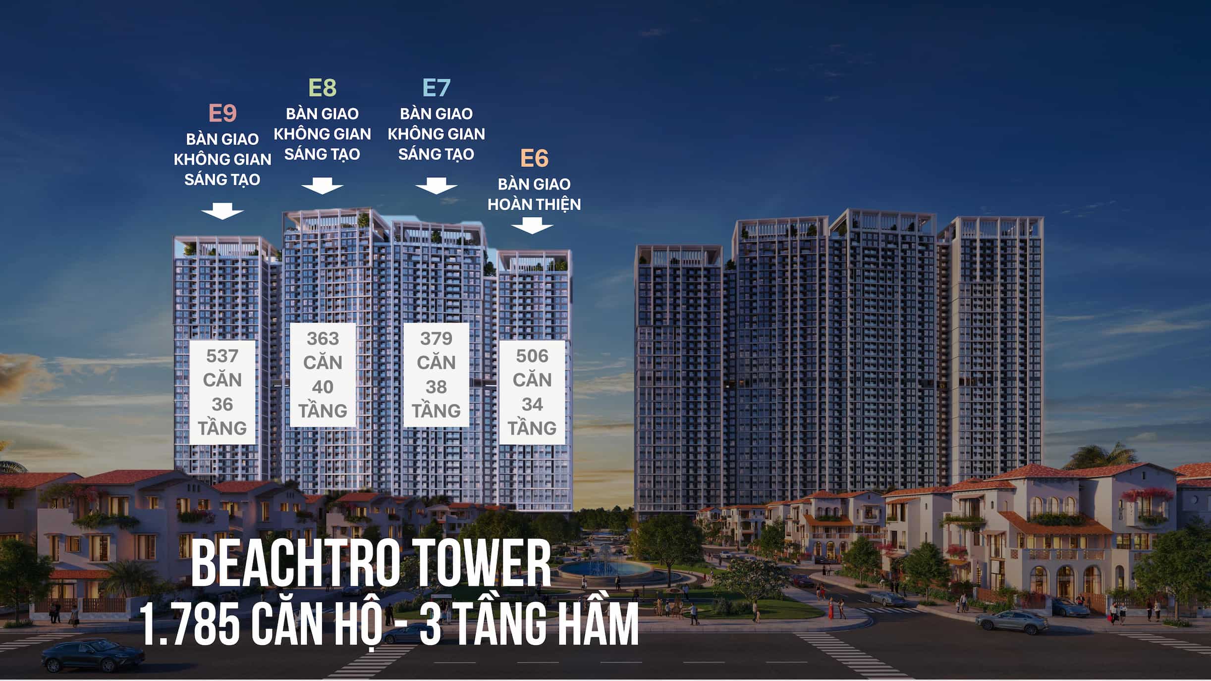 toa-E6-ban-giao-hoan-thien-mat-bang-beachtro-tower (1)
