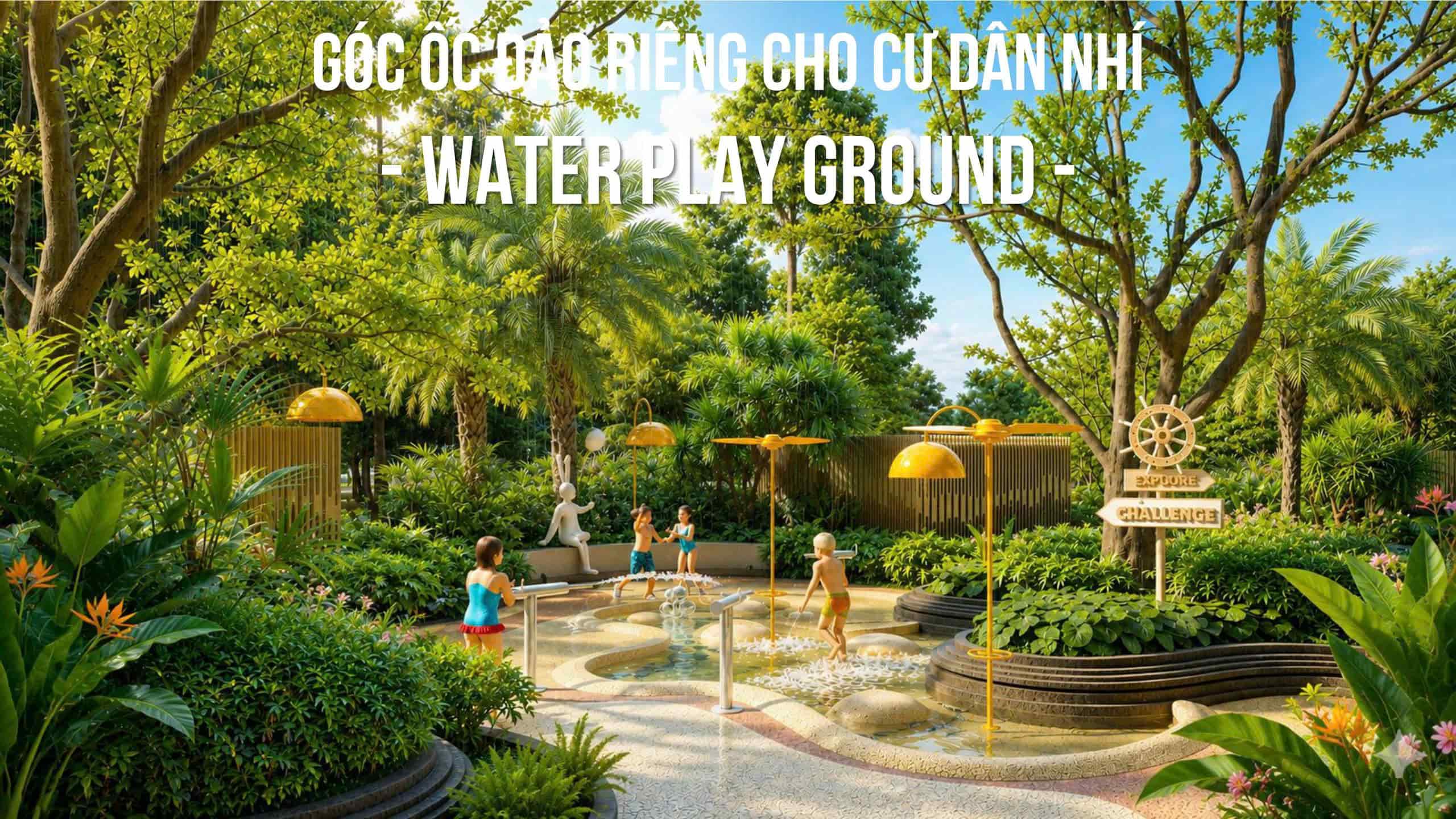 Tien-ich-Water-Play-Ground-Beachtro-Tower