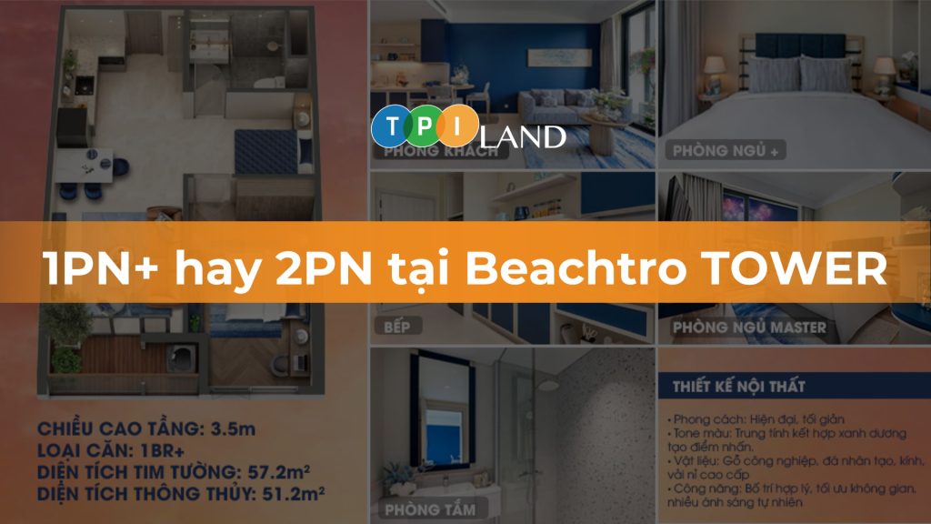 can 1pn HAY 2pn tai beachtro tower blanca city