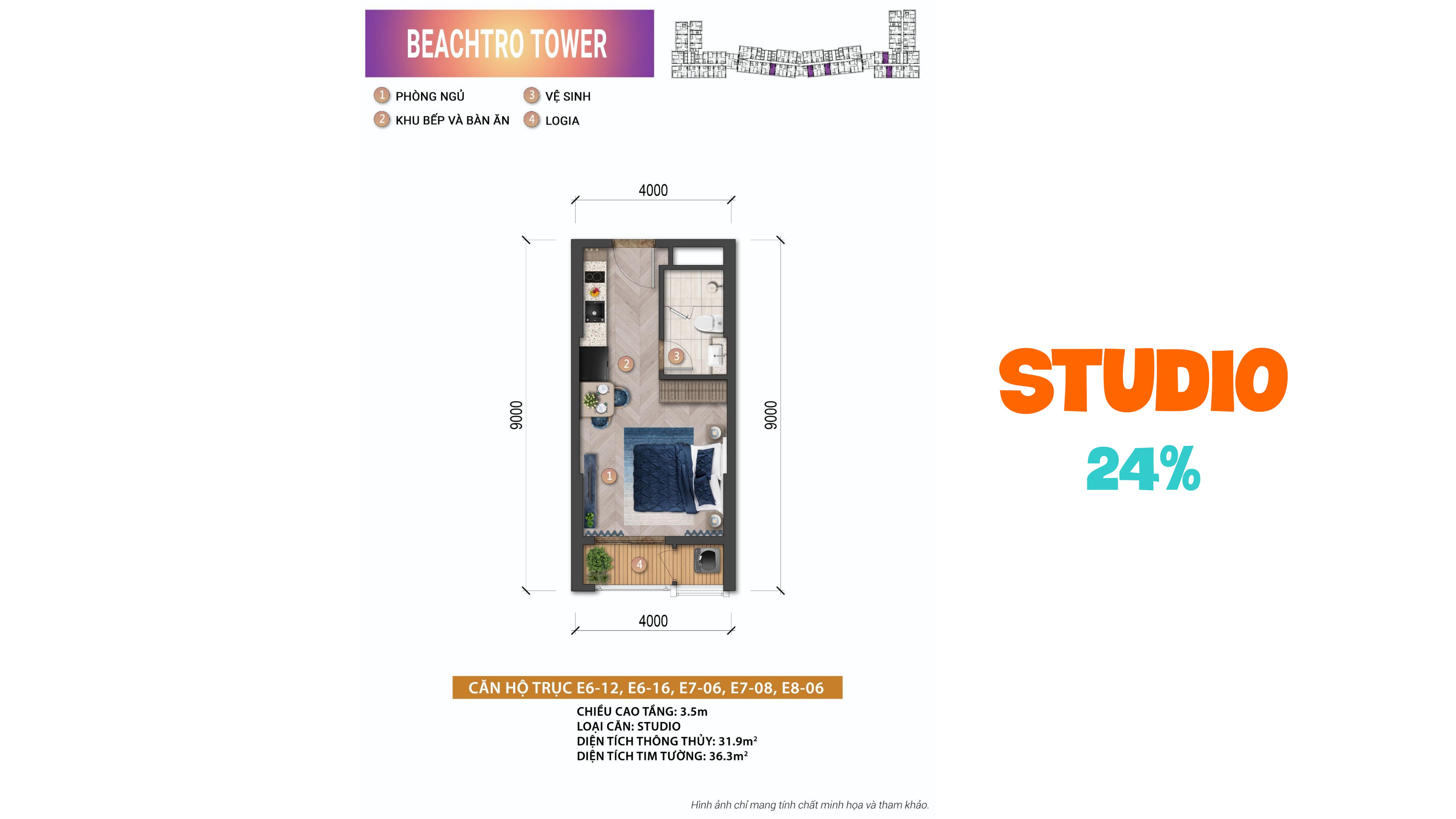 dien-tich-beachtro-tower-blanca-city-vung-tau-studio