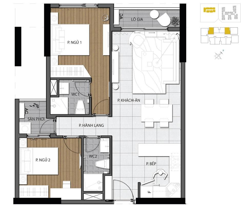 LAYOUT 2PN