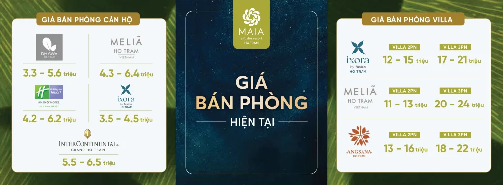 gia-phong-biet-thu-maia-resort-ho-tram