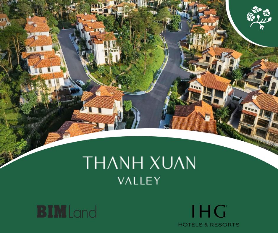 Đội ngũ kiến tạo dự án Thanh Xuân Valley