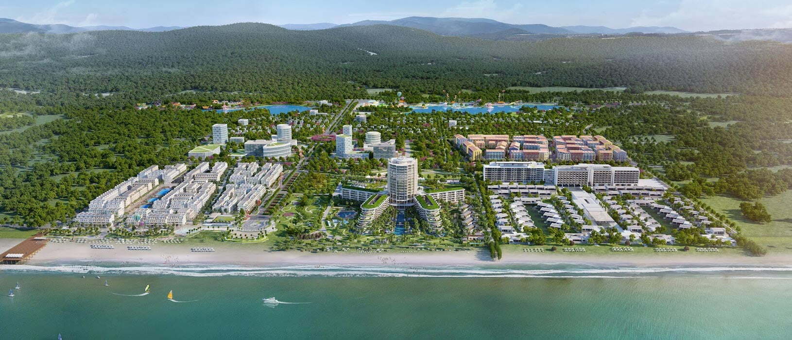Khu phức hợp Marina Phú Quốc
