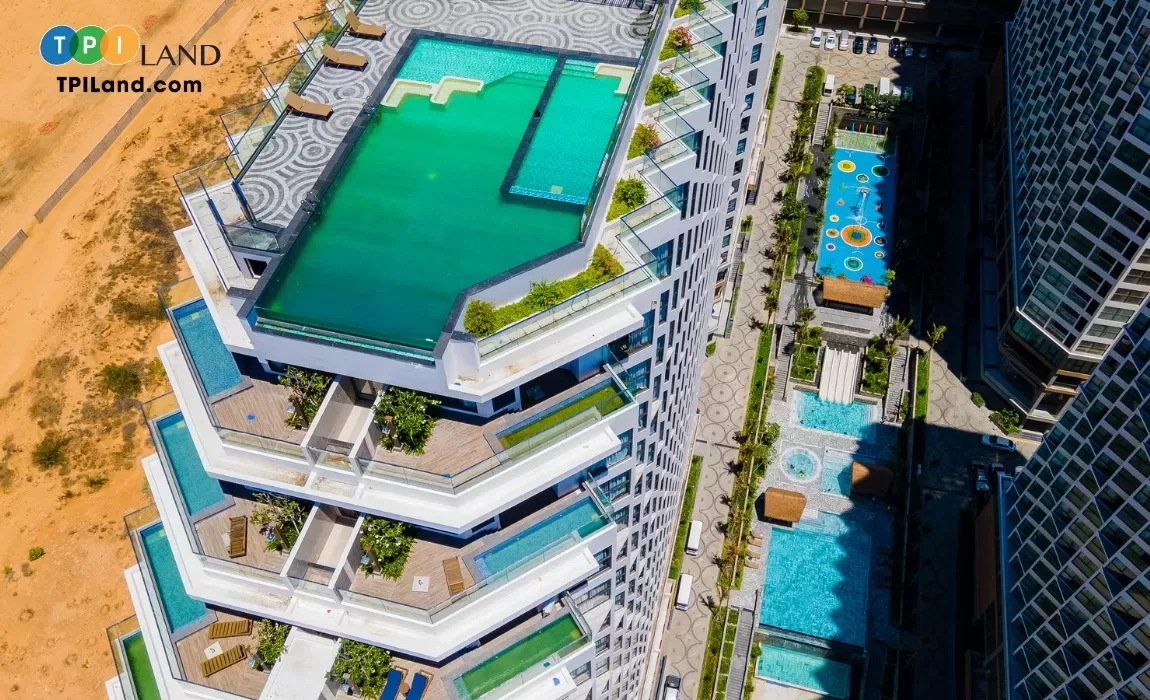 tiến độ APEC Mandala Wyndham Mũi Né